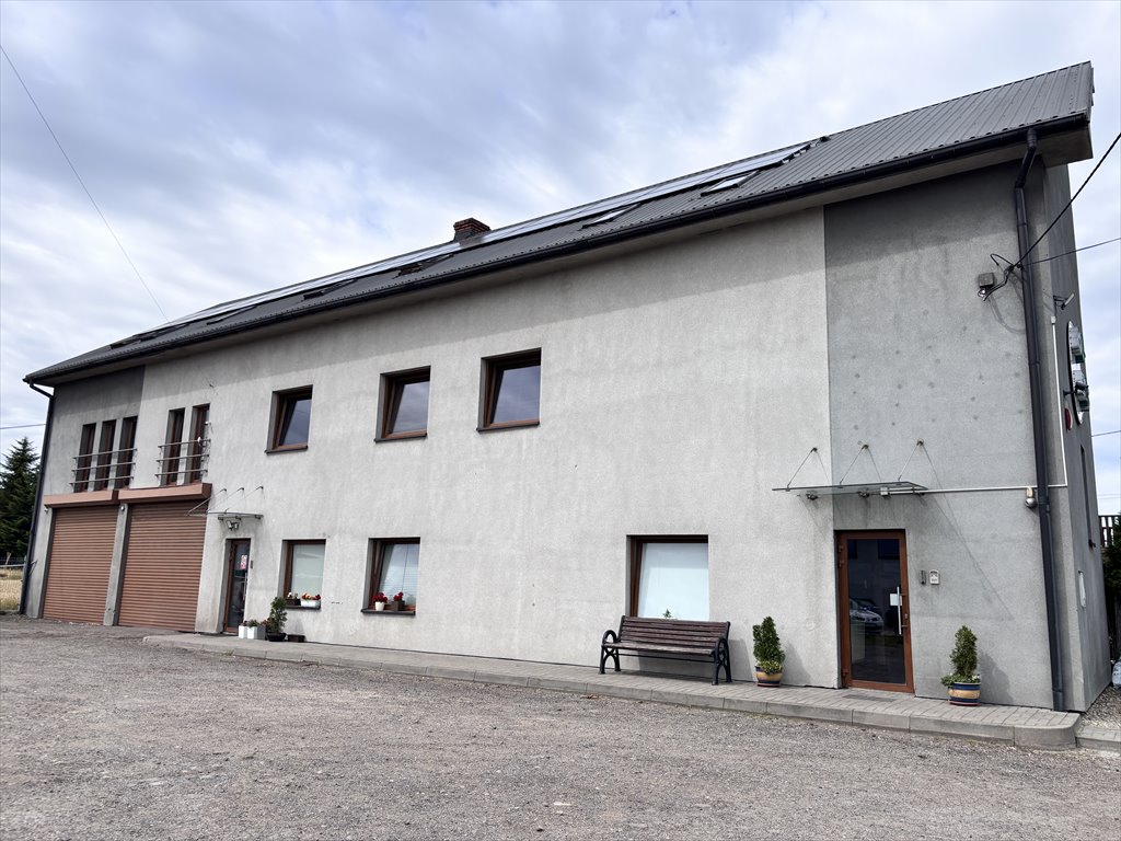 Lokal użytkowy na sprzedaż Tychy, Cielmice, Targiela 112  642m2 Foto 1