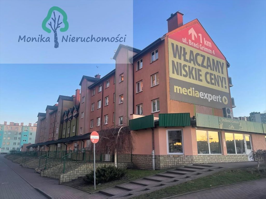 Mieszkanie dwupokojowe na wynajem Tczew, Żwirki  46m2 Foto 3