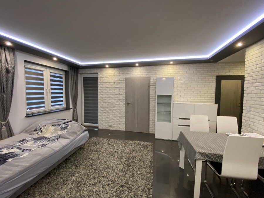 Mieszkanie dwupokojowe na sprzedaż Stargard, Centrum, HETMANA STEFANA CZARNIECKIEGO  52m2 Foto 1