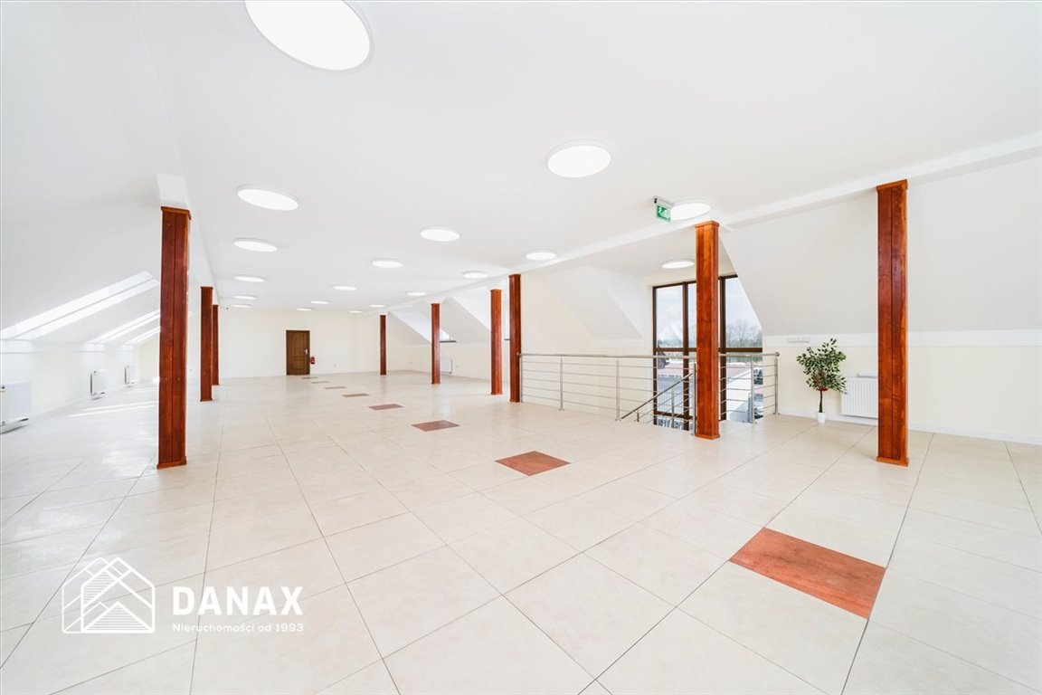 Zapraszam do wynajęcia nowoczesnego lokalu 180 m² z parkingiem Liszki, Oświęcimska  180m2 Foto 1