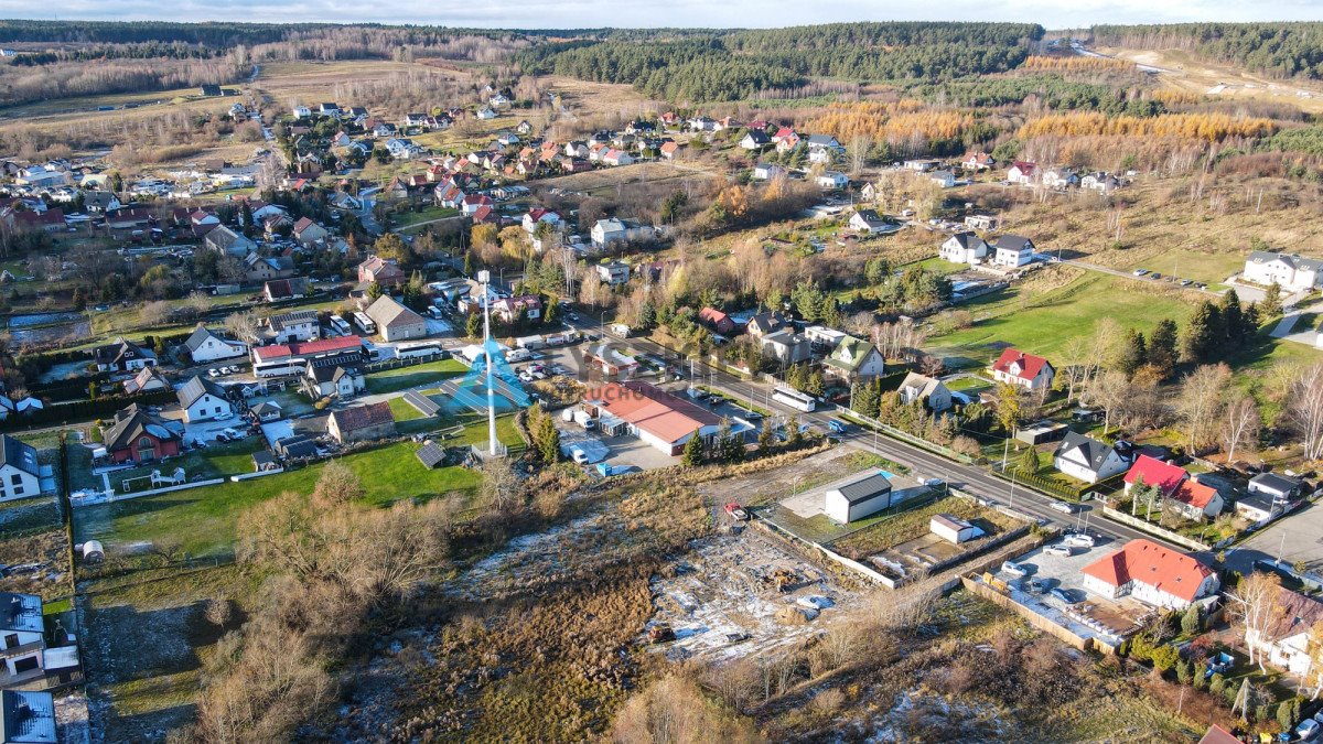 Działka przemysłowo-handlowa na sprzedaż Lublewo Gdańskie, gen. Józefa Wybickiego  2 579m2 Foto 9