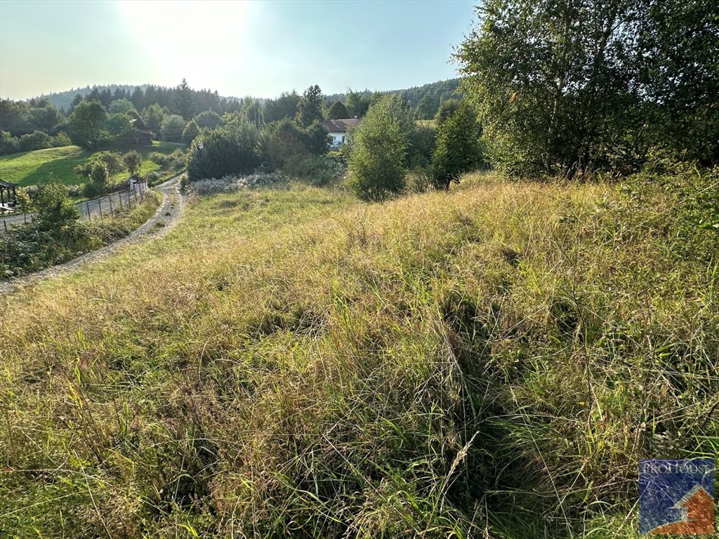 Działka budowlana na sprzedaż Męcina  950m2 Foto 5