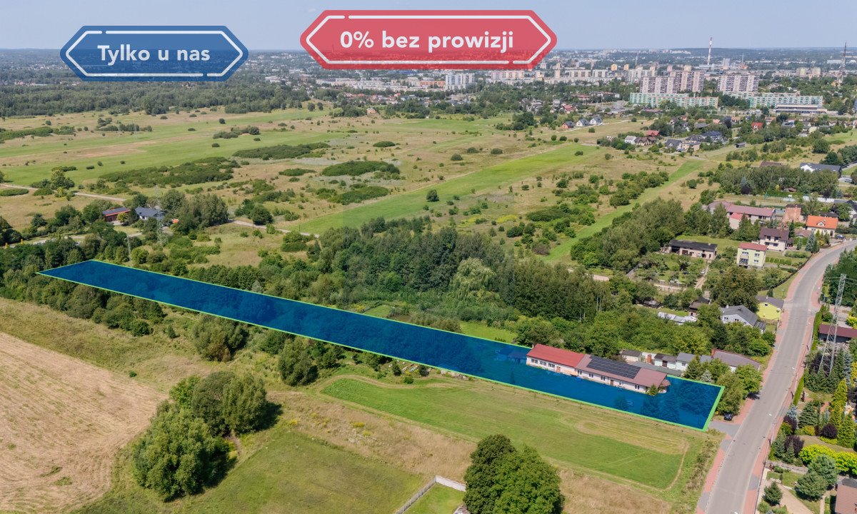 Lokal użytkowy na sprzedaż Częstochowa, Błeszno  7 250m2 Foto 1