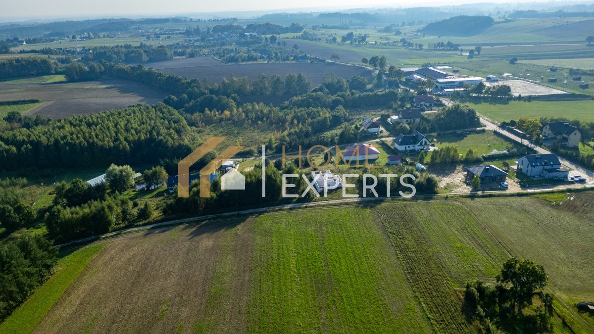 Działka budowlana na sprzedaż Tokary, Akacjowa  1 000m2 Foto 5