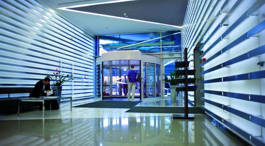 Nowoczesne biuro 186 m² przy Dworcu Centralnym w Warszawie Warszawa, Śródmieście  255m2 Foto 1