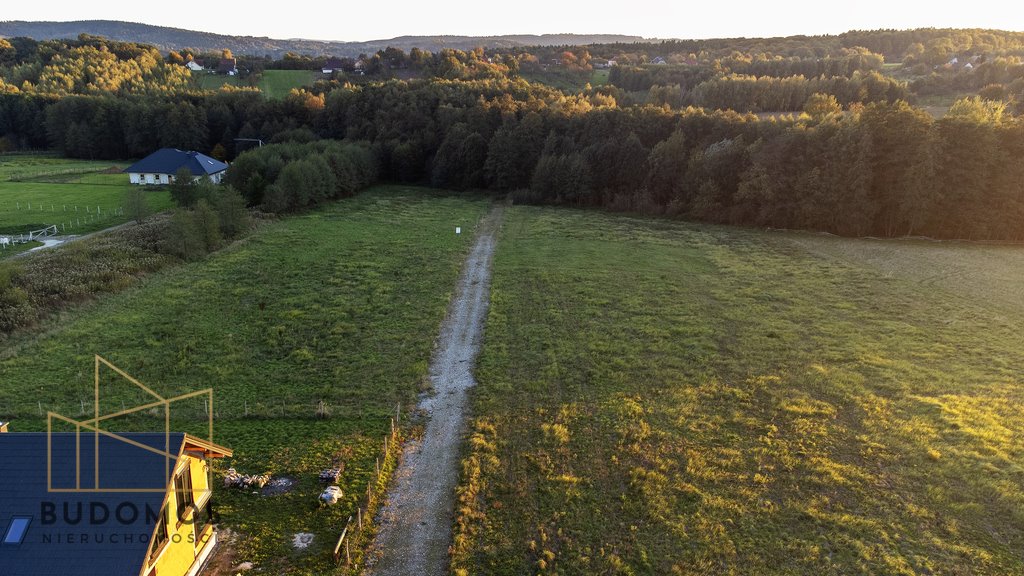 Działka budowlana na sprzedaż Wojnicz  714m2 Foto 17