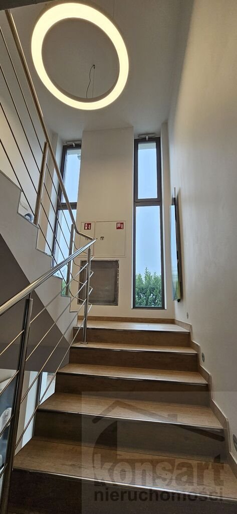 Nowoczesny lokal biurowy 308 m² z klimatyzacją i miejscami parkingowymi Szczecin, Pomorzany, Tama Pomorzańska  308m2 Foto 1