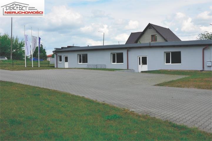 Lokal użytkowy na wynajem Brodnica  230m2 Foto 5