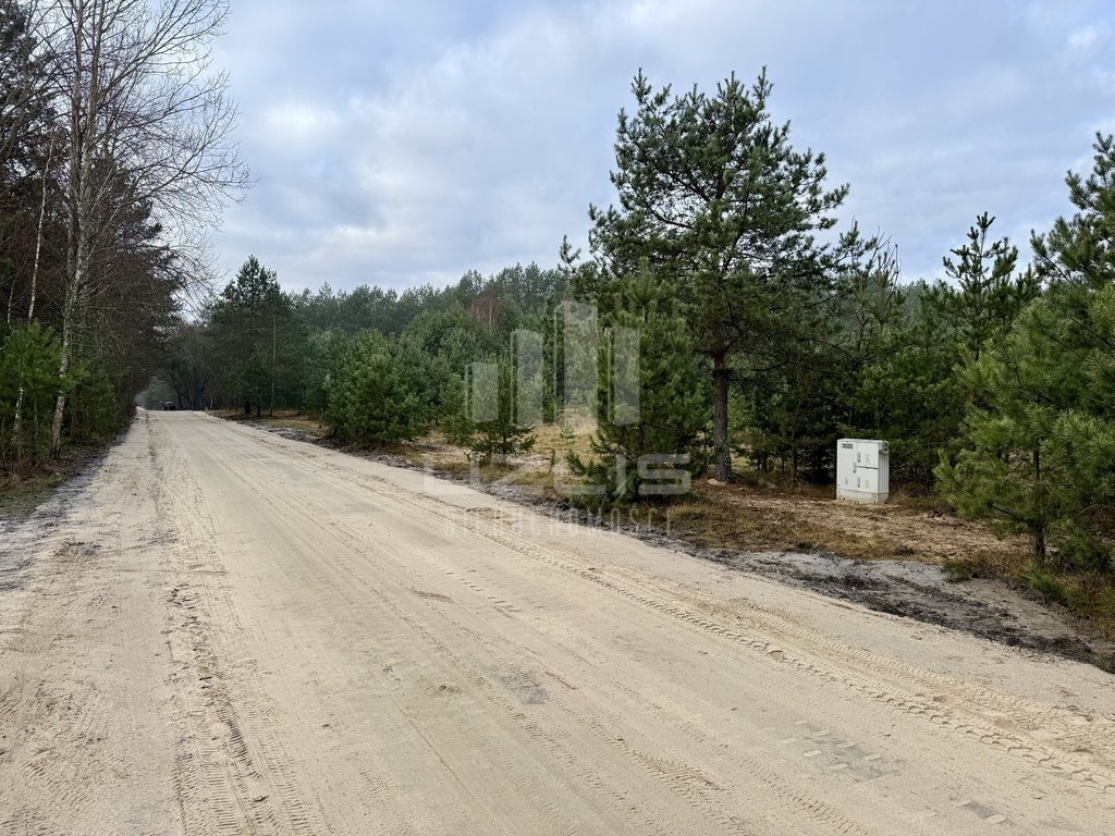 Działka budowlana na sprzedaż Osowo Leśne  3 064m2 Foto 9