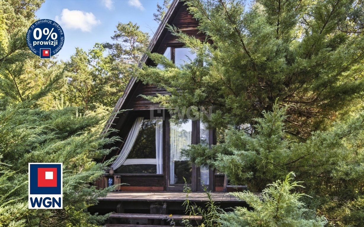 Dom na sprzedaż Skrzeszew  48m2 Foto 1