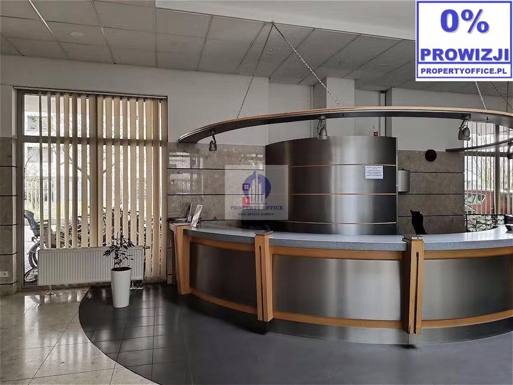 Nowoczesny lokal biurowy 21 m2 z klimatyzacją i monitoringiem Warszawa, Mokotów, Sikorskiego  21m2 Foto 1