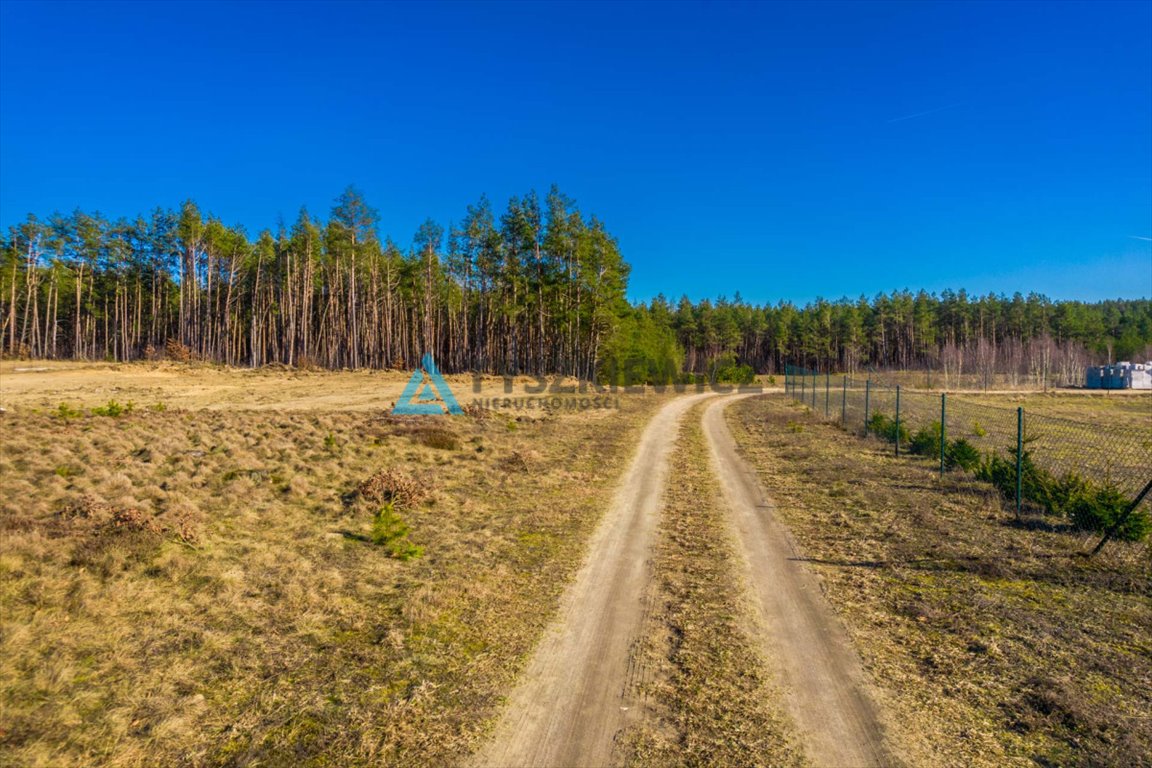 Działka budowlana na sprzedaż Stężyca  1 190m2 Foto 9