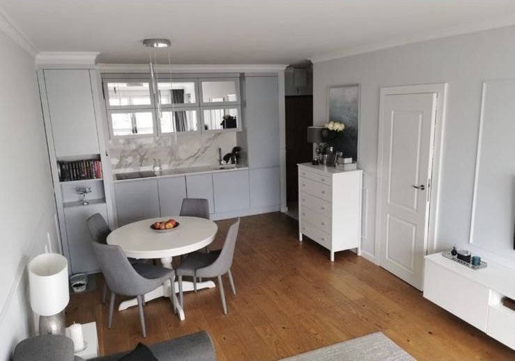 Nowoczesne 46 m2 na Woli z klimatyzacją i miejscem parkingowym Warszawa, Wola, Jana Kazimierza  46m2 Foto 1