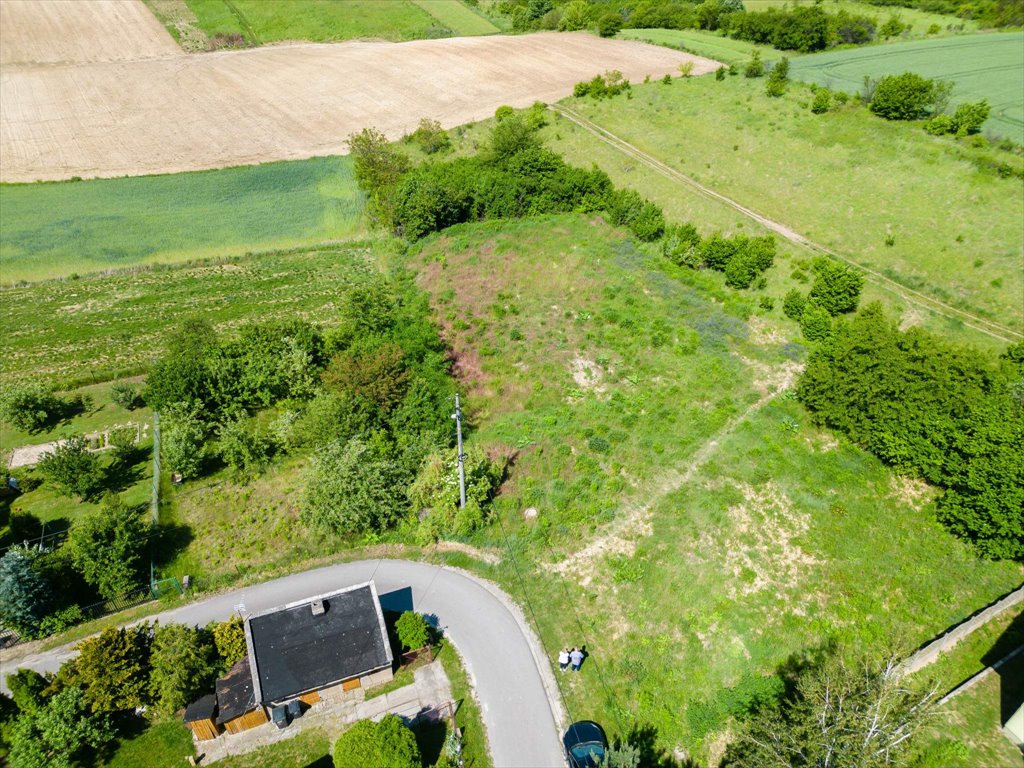 Działka budowlana na sprzedaż Ostrowiec Świętokrzyski, Zofiówka  2 611m2 Foto 4