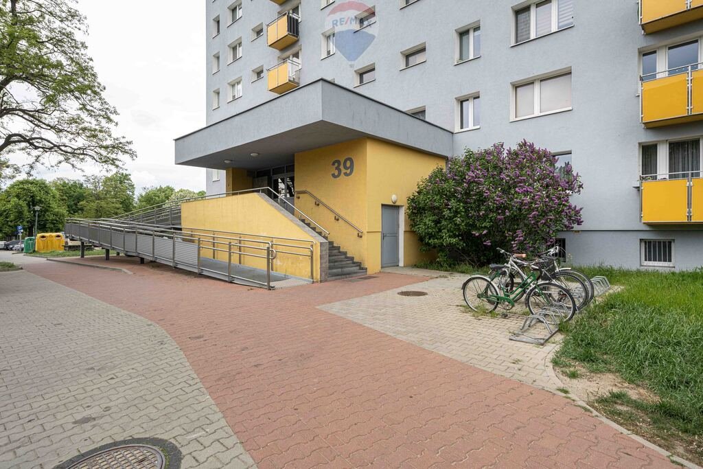 Przestronne 2 pokoje z oddzielną kuchnią, windą i piwnicą Poznań, Piątkowo, Piątkowo, os. Bolesława Chrobrego  47m2 Foto 1