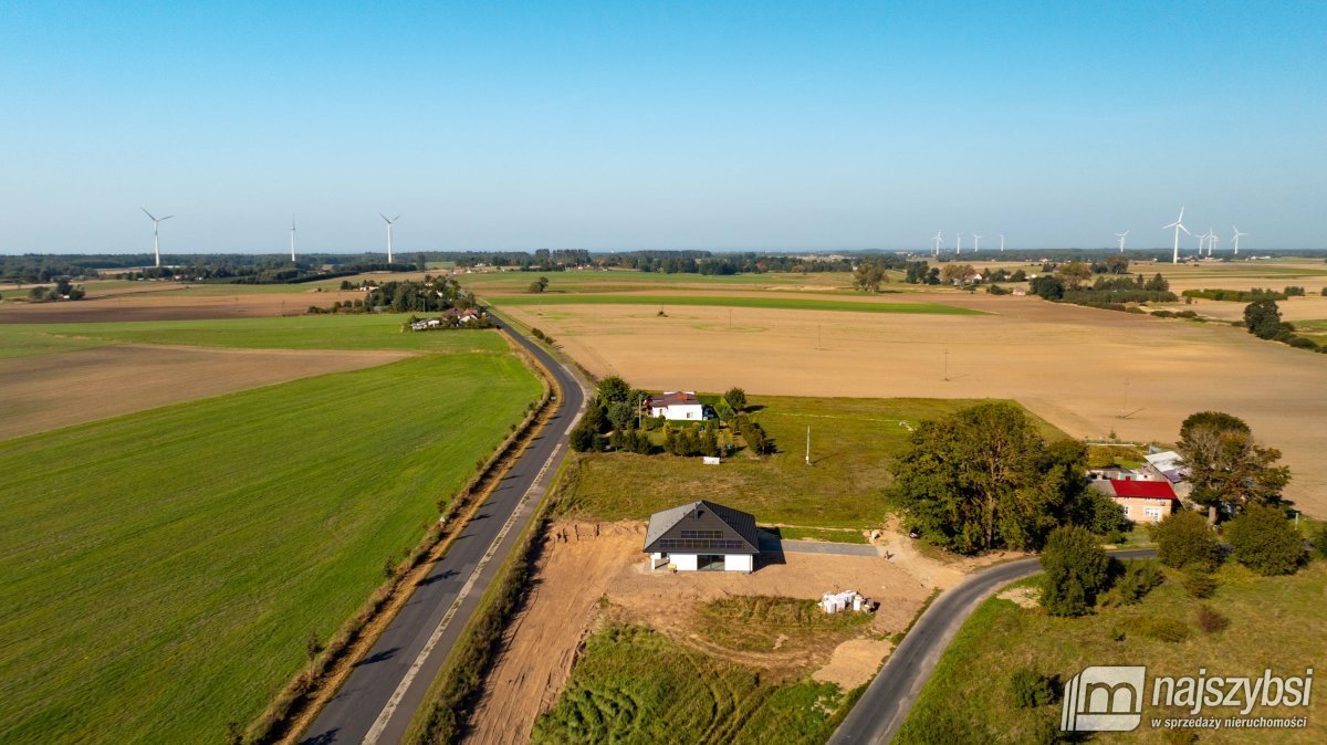 Dom na sprzedaż Dygowo, kolejowa  156m2 Foto 3