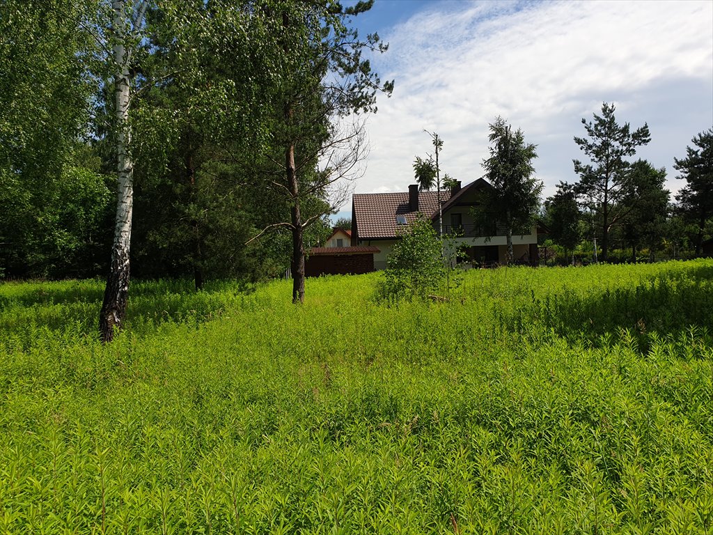 Działka budowlana na sprzedaż Nowy Prażmów  1 029m2 Foto 7