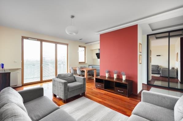 Mieszkanie trzypokojowe na wynajem Warszawa, Mokotów, Obrzeżna  84m2 Foto 1