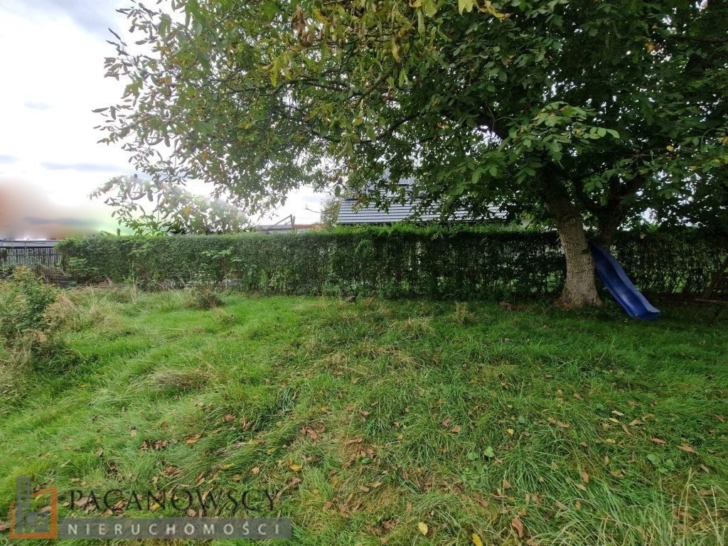 Działka budowlana w Zielonkach 10,68 ar, media, blisko Krakowa Zielonki  1 068m2 Foto 1