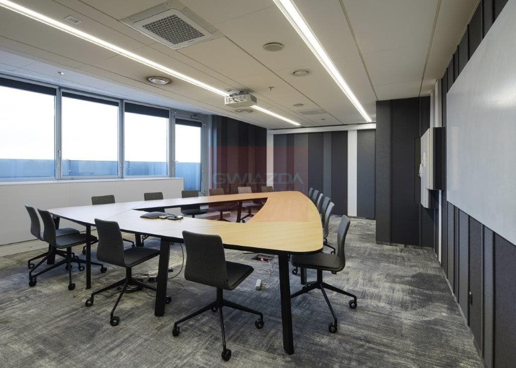 Atrakcyjne biura 330 m2 w Mokotowie - elastyczna aranżacja.: Warszawa Mokotów