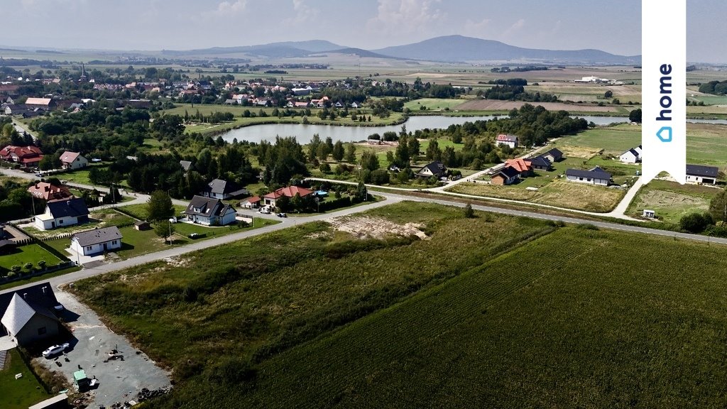 Działka inna na sprzedaż Jordanów Śląski  1 434m2 Foto 4