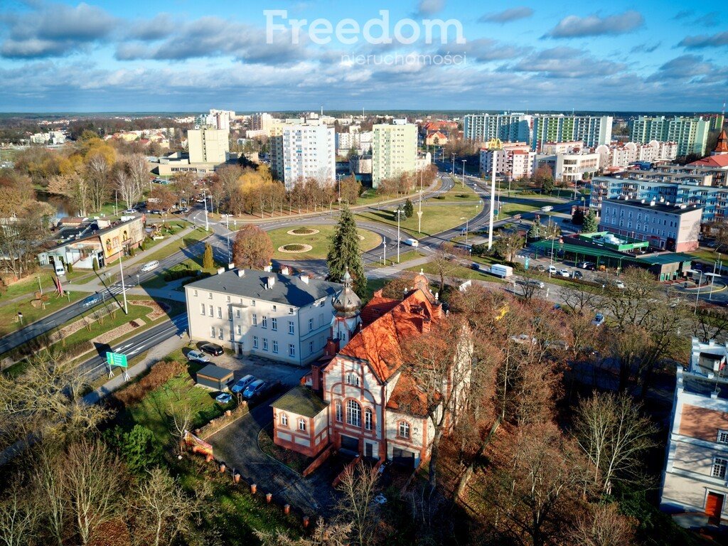 Lokal użytkowy na sprzedaż Piła, Browarna  837m2 Foto 5