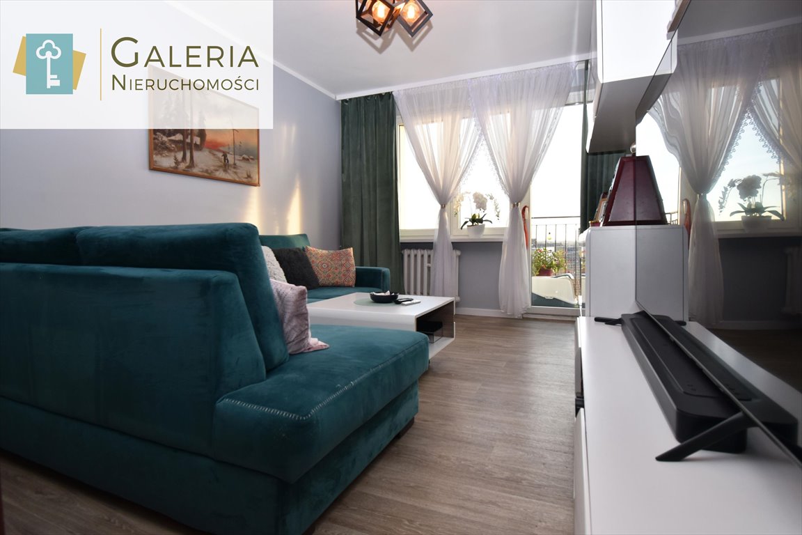 Mieszkanie dwupokojowe na sprzedaż Elbląg, Grunwaldzka  38m2 Foto 1