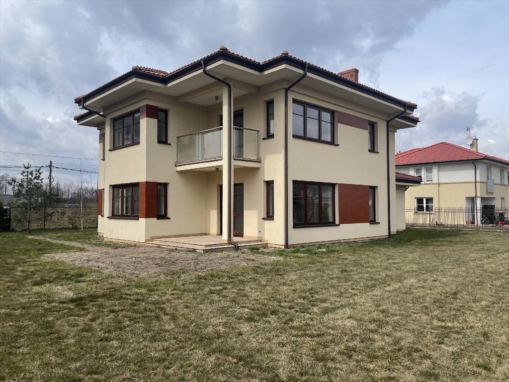Dom na sprzedaż Konstancin-Jeziorna, Konwalii  290m2 Foto 1