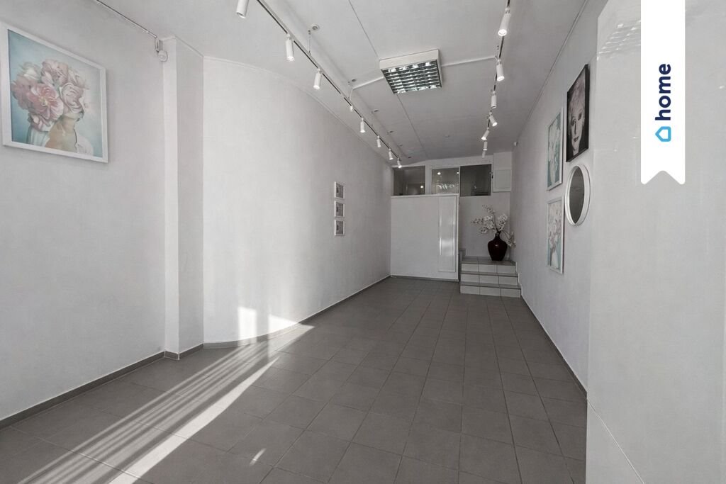 Lokal usługowy 50 m² z dużą witryną i parkingiem Rzeszów, Ignacego Paderewskiego  50m2 Foto 1