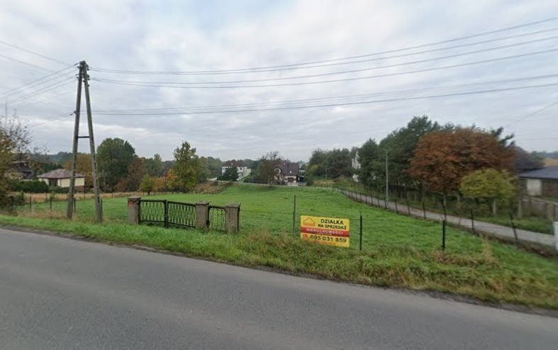 Działka 2910 m² pod zabudowę jednorodzinną, media, dojazd Pszów  2 910m2 Foto 1