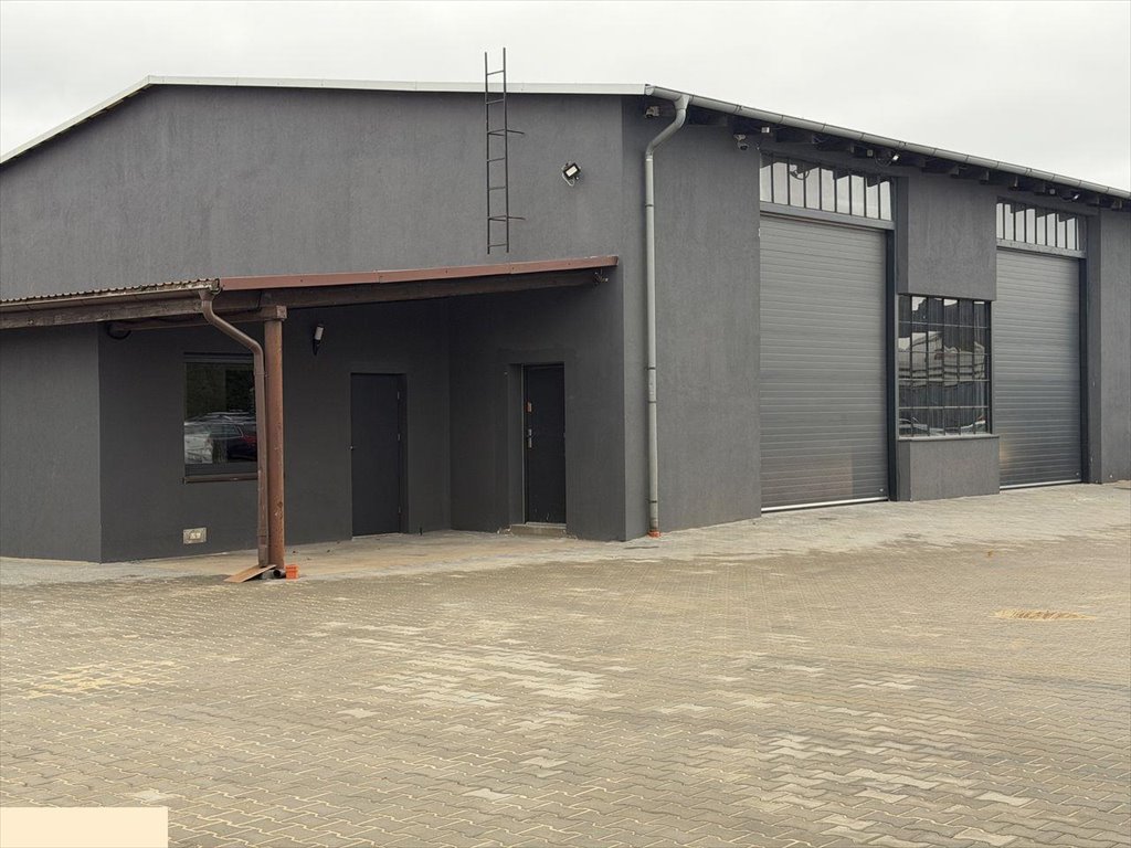 Zapraszam do wynajmu hali z biurami i magazynami 1300 m² w Gdyni Gdynia, Obłuże  45m2 Foto 1