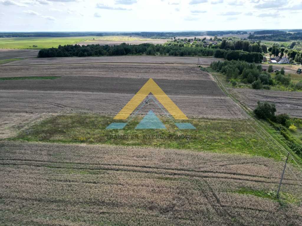 Działka rolna na sprzedaż Radęcin  1 493m2 Foto 4