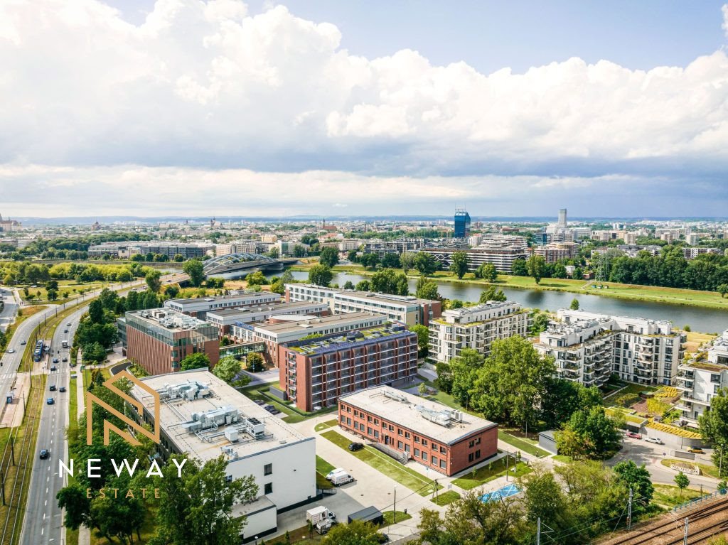 Mieszkanie czteropokojowe  na sprzedaż Kraków, Zabłocie, Zabłocie  79m2 Foto 1