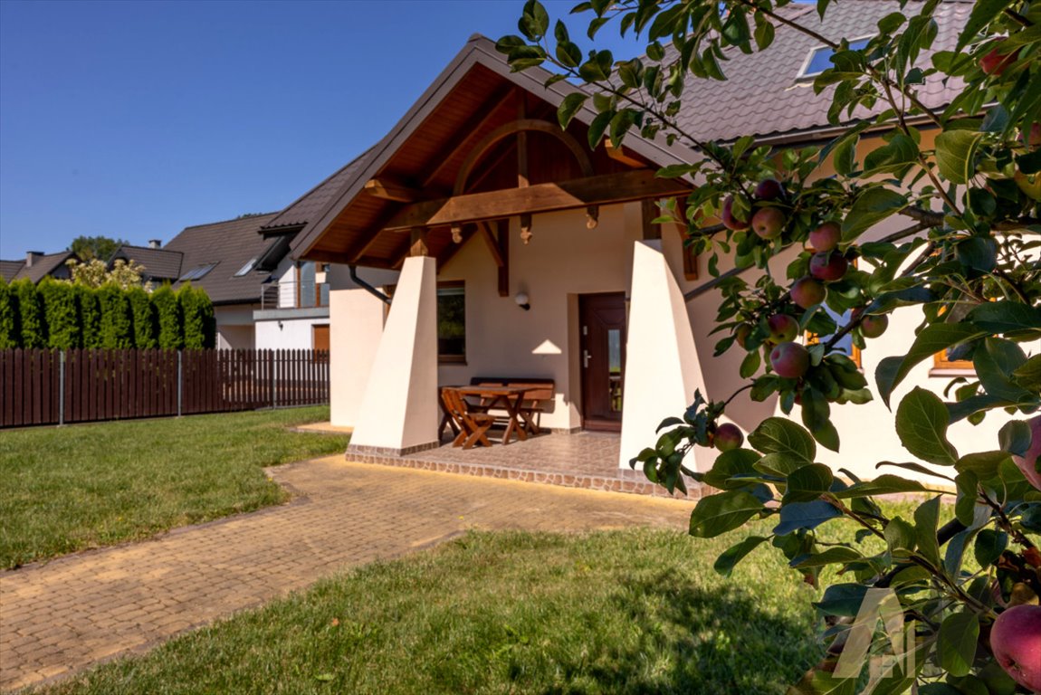 Nowy Sącz, dom 177m² z ogrodem, gotowy do zamieszkania Nowy Sącz, Sportowa  178m2 Foto 1
