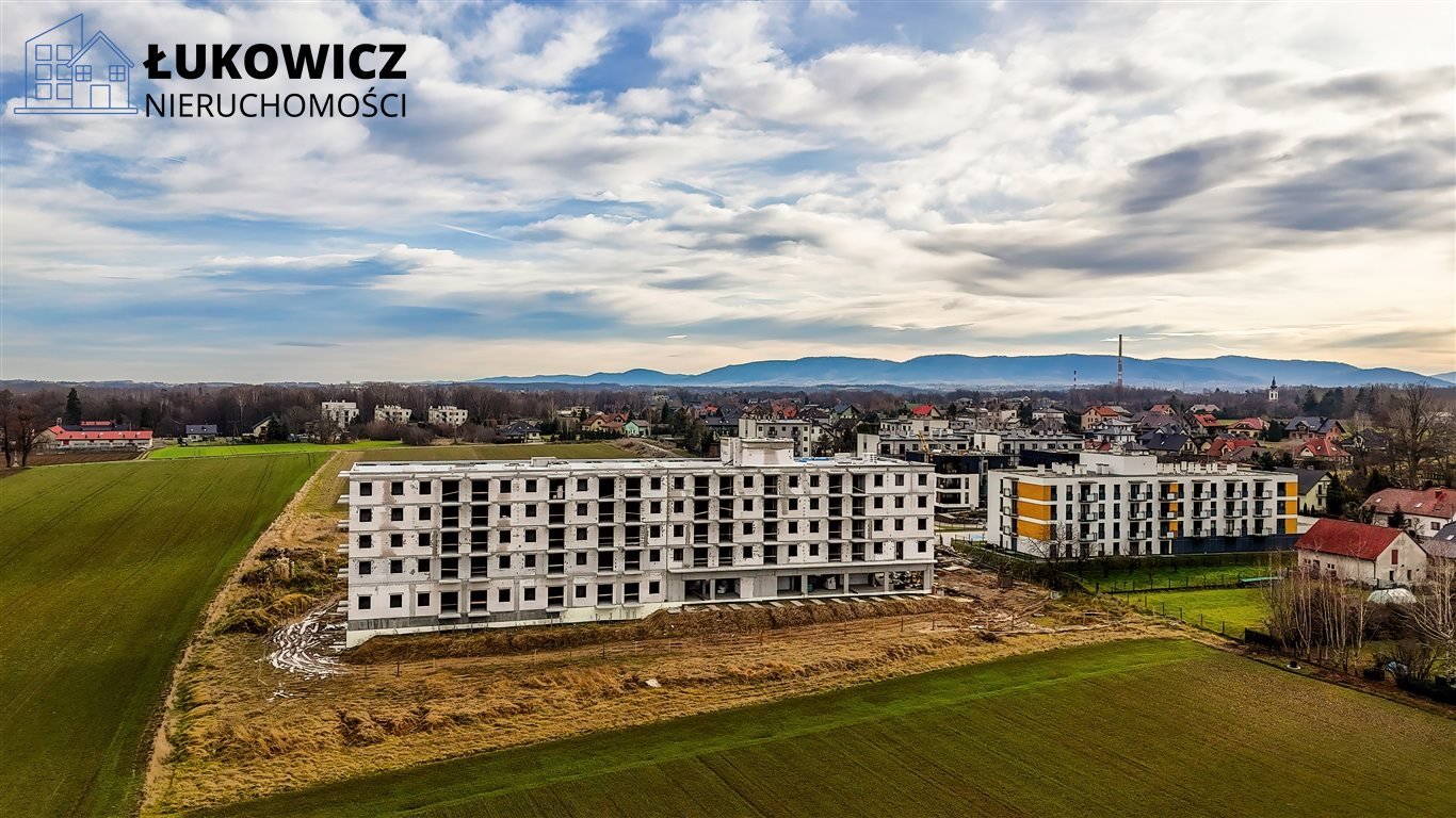 Mieszkanie dwupokojowe na sprzedaż Czechowice-Dziedzice  36m2 Foto 10