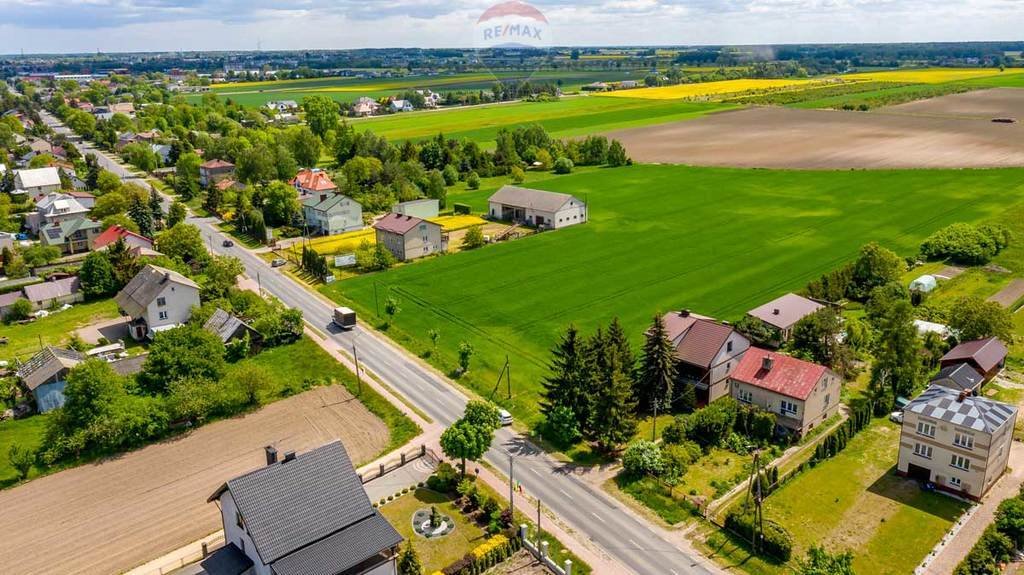 Działka budowlana na sprzedaż Sokołów Podlaski, Węgrowska  1 018m2 Foto 12