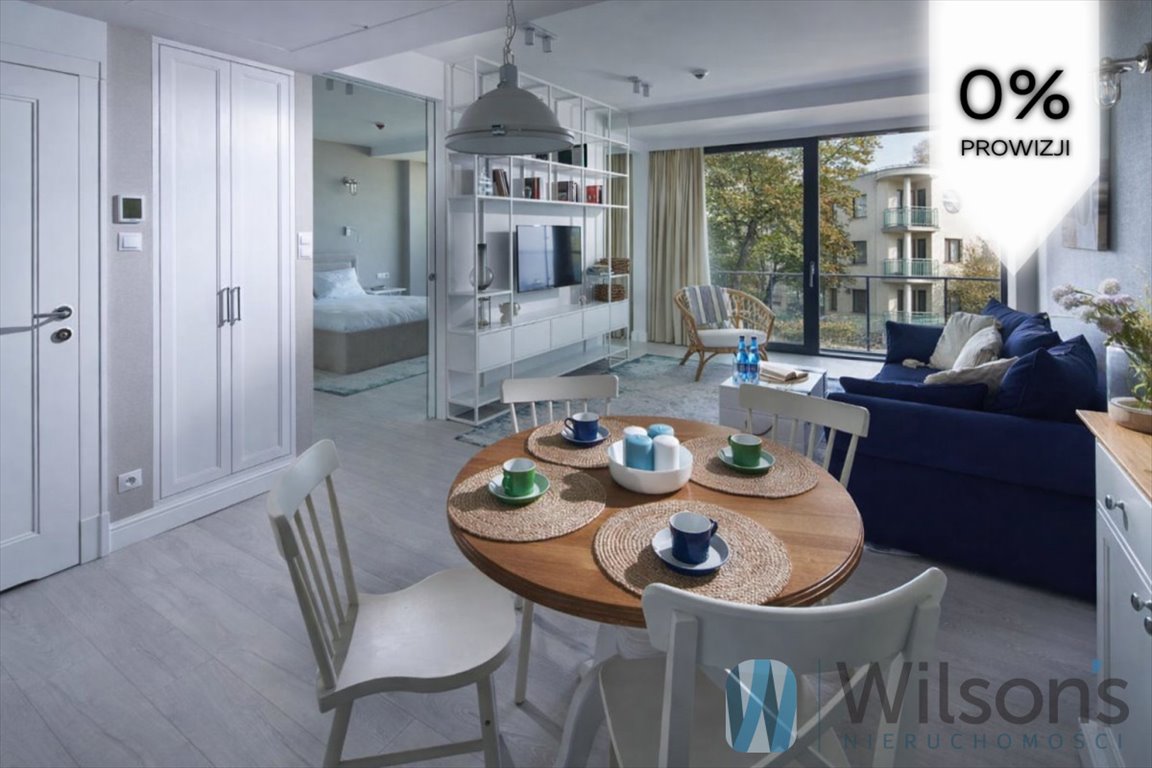 Na sprzedaż nowoczesny apartament 2 pok. z balkonem w Gdyni Gdynia, Orłowo, Cyprysowa  42m2 Foto 1