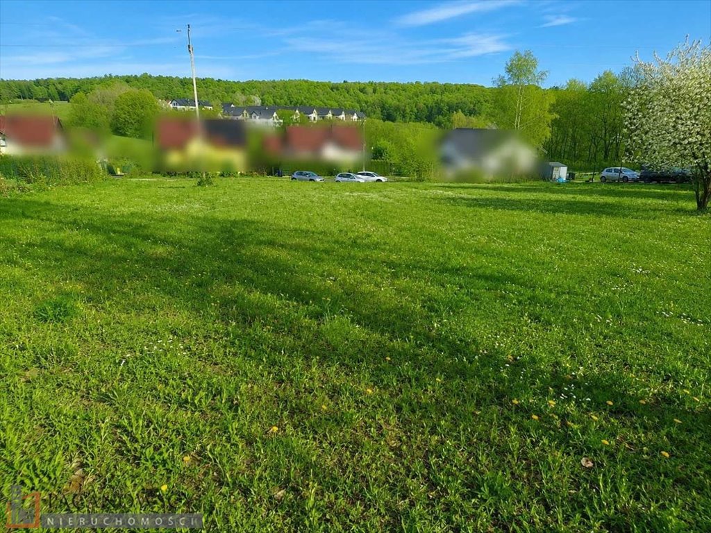 Działka 24 arów w Łuczycach - linia asfaltowa, media Łuczyce  2 400m2 Foto 1