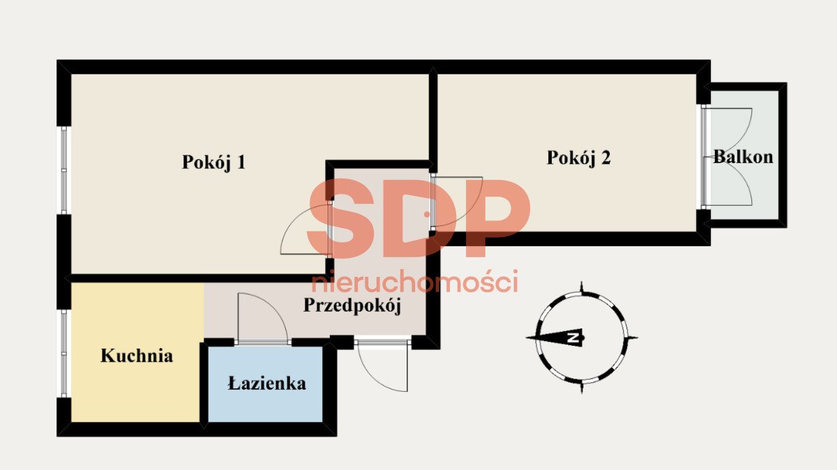 Mieszkanie dwupokojowe na sprzedaż Warszawa, Mokotów Dolny, Chełmska  50m2 Foto 11