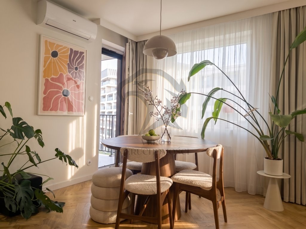 Nowoczesne 2-pokojowe mieszkanie 55,65 m² z balkonem i garażem polecam Wrocław, Kleczkowska  56m2 Foto 1