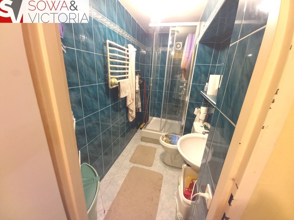 Mieszkanie dwupokojowe na sprzedaż Wałbrzych, Śródmieście  48m2 Foto 4