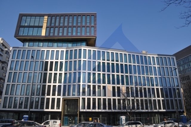 Nowoczesny moduł biurowy 380 m² w centrum Warszawy - zapraszam Warszawa, Śródmieście  380m2 Foto 1