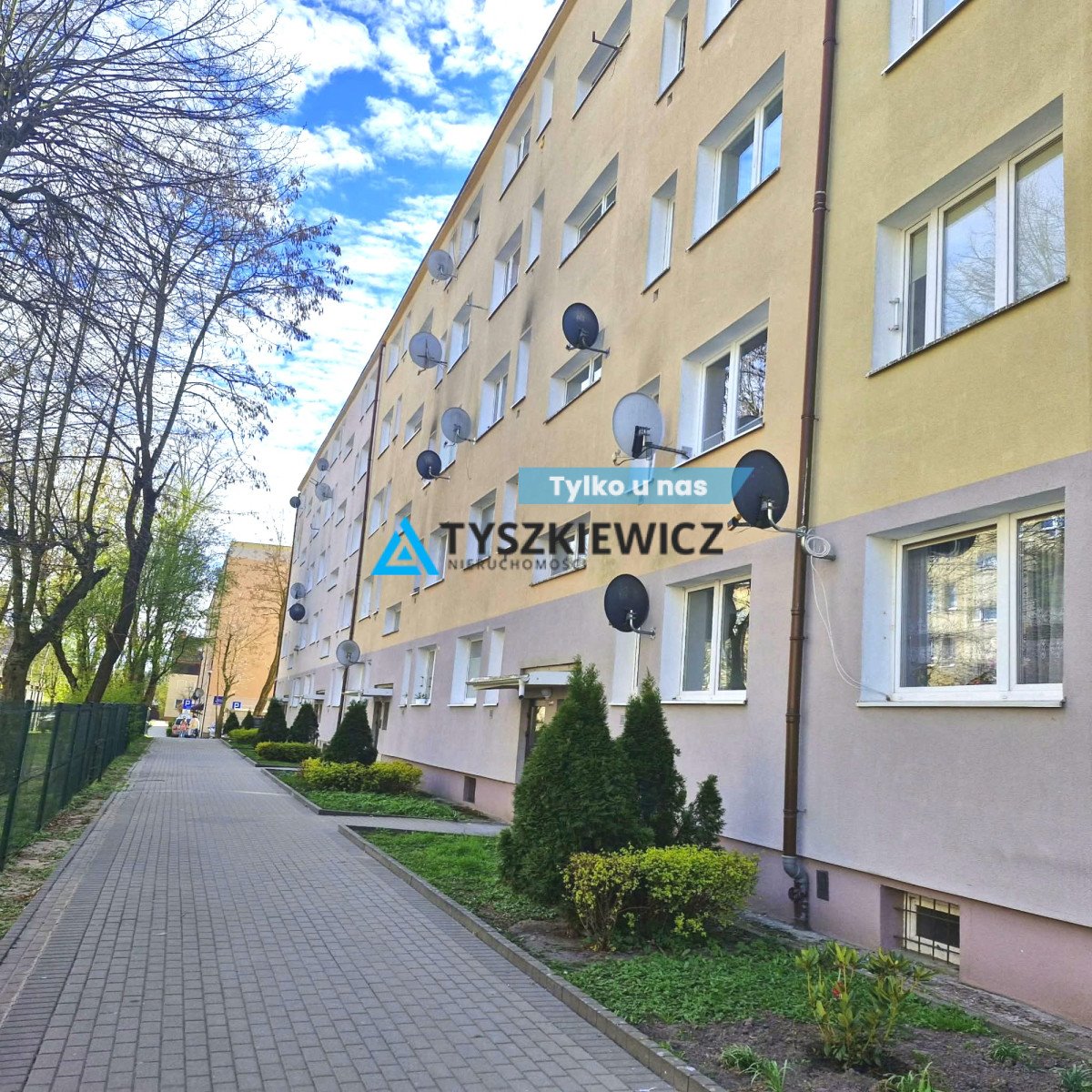 Przytulna kawalerka z balkonem, 28 m², gotowa do zamieszkania Słupsk, Zygmunta Augusta  28m2 Foto 1