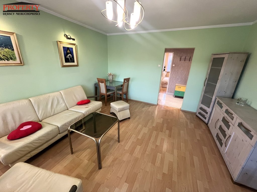 Mieszkanie dwupokojowe na wynajem Łódź, Górna, Chojny, Białostocka  49m2 Foto 1