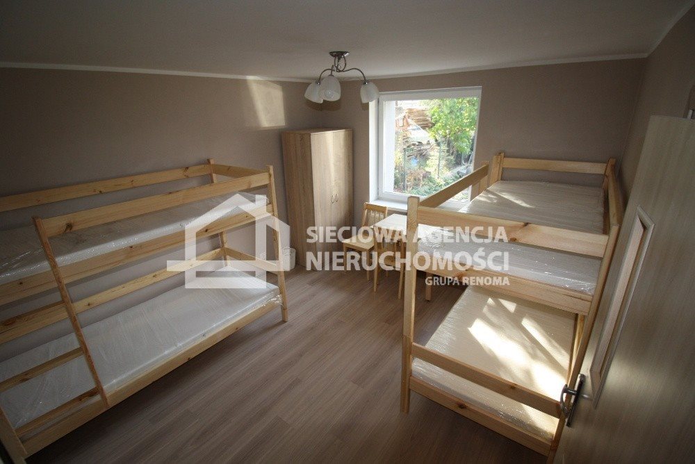 Dom do wynajęcia dla pracowników i studentów, 7 pokoi Rumia  150m2 Foto 1