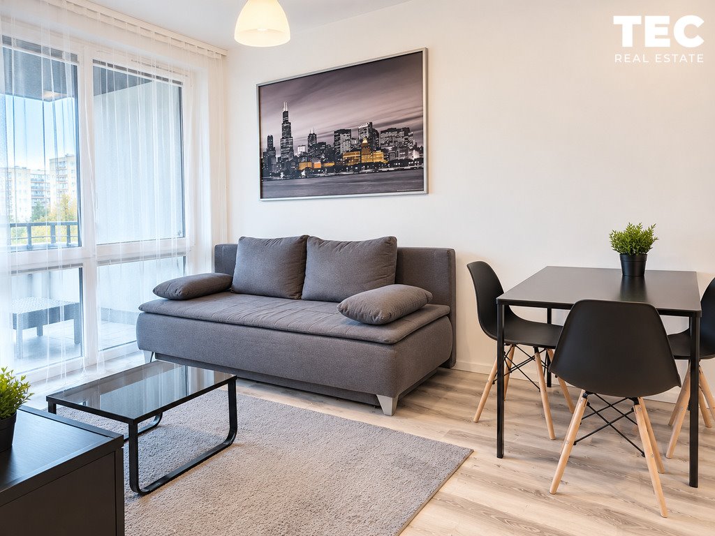 Zapraszam do obejrzenia 35 m² mieszkania na os. Avia w Krakowie Kraków, Czyżyny, Czyżyny, os. Avia  35m2 Foto 1