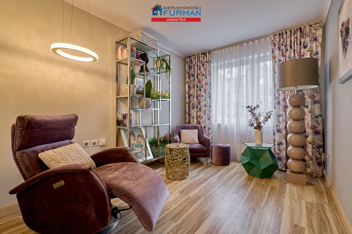 Mieszkanie dwupokojowe na sprzedaż Piła, Śródmieście  51m2 Foto 1