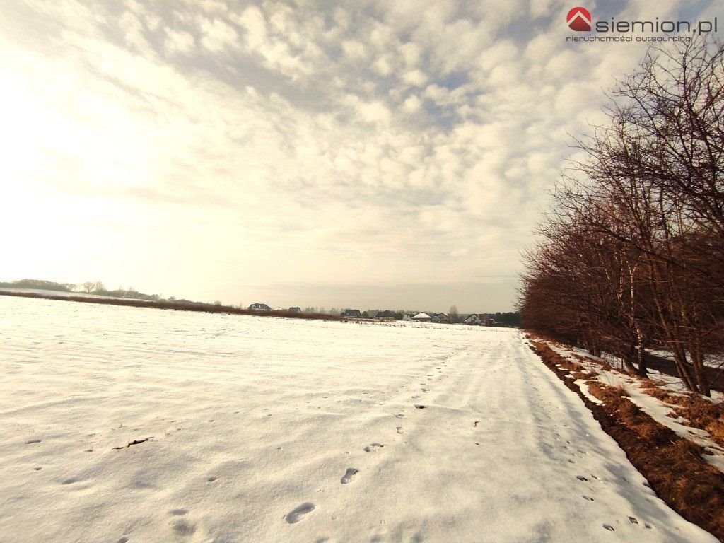 Działka budowlana na sprzedaż Myszkowice, Leśna  1 175m2 Foto 13