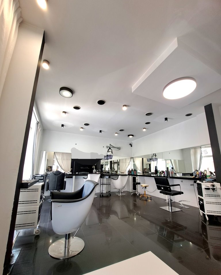 Lokal usługowy 109 m2 w centrum Szczecina z witryną Szczecin, Centrum  109m2 Foto 1