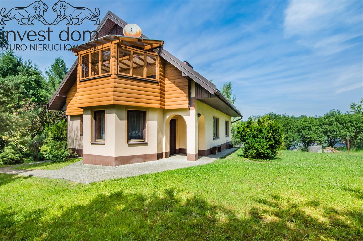 Dom na sprzedaż Bystra  153m2 Foto 1